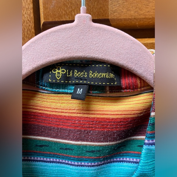 Mini💙Dress - Picture 3 of 4